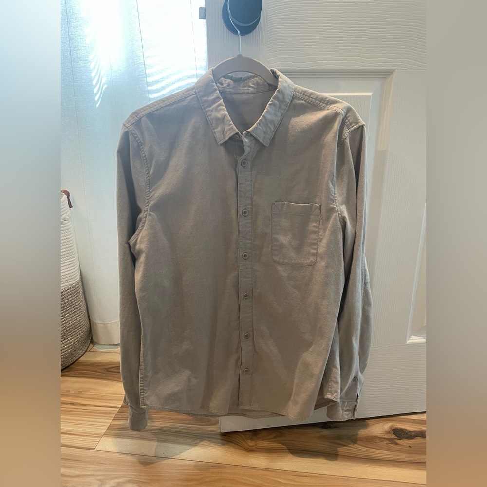 Lululemon Button Down - image 1